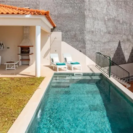 Private Heated Pool * Funchal (Madeira)