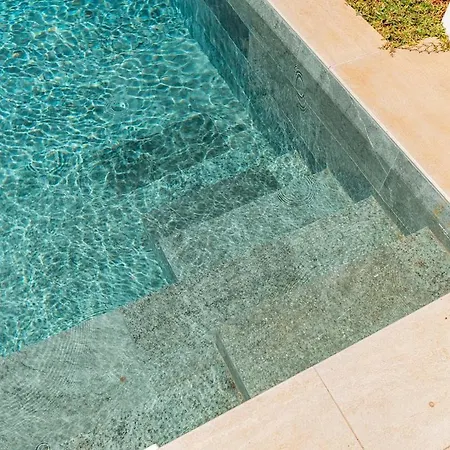 Private Heated Pool